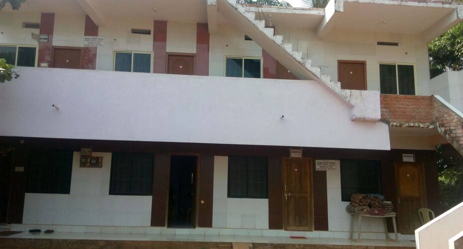 Krs Bharath Guest House, Murudeshwar 3
